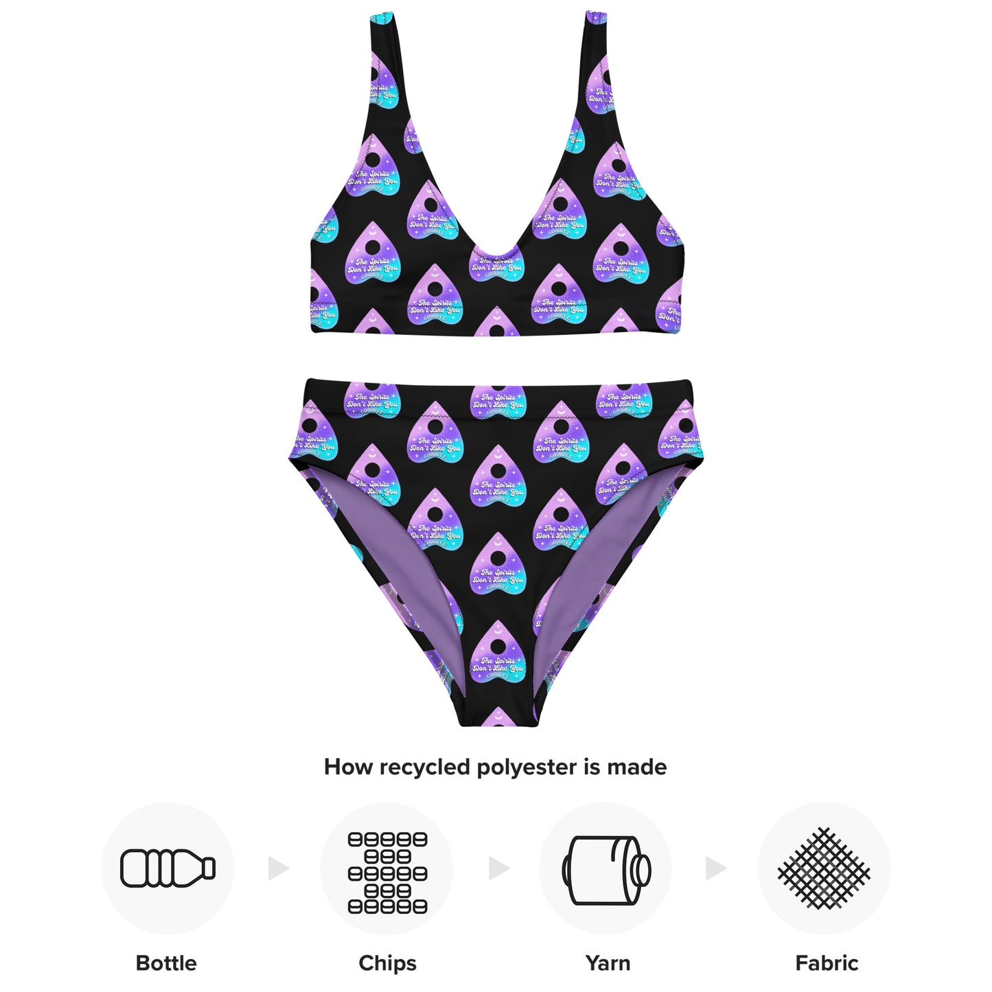 Spirits Padded Bikini Top