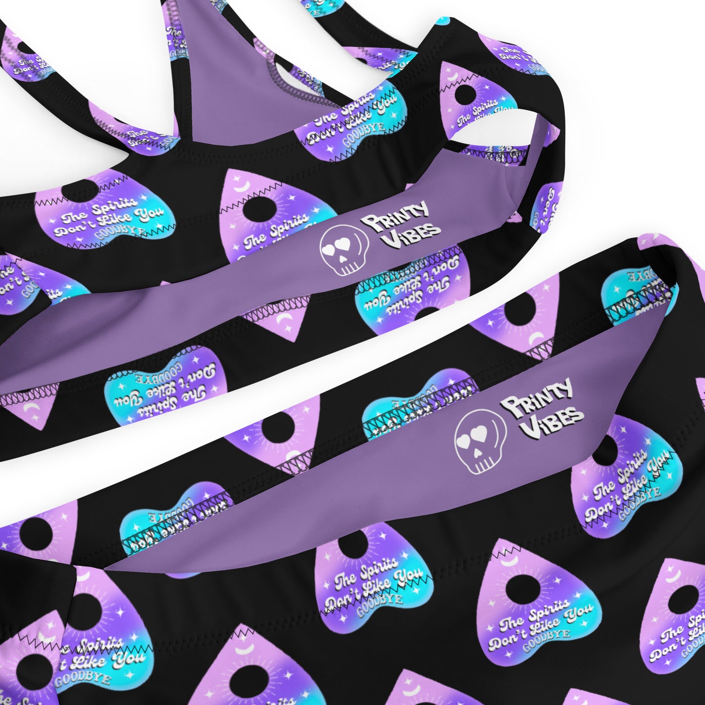 Spirits Padded Bikini Top