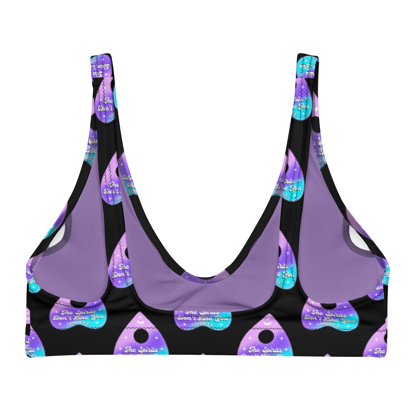 Spirits Padded Bikini Top