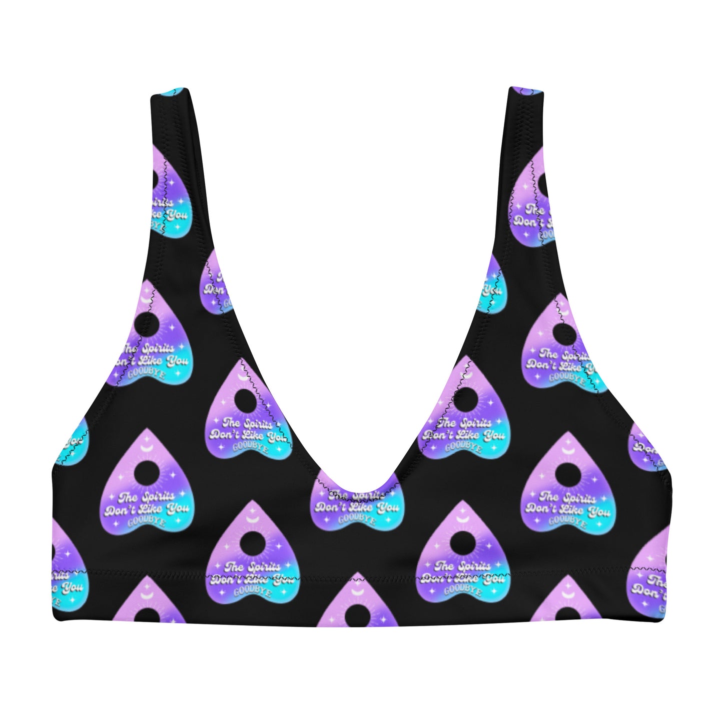 Spirits Padded Bikini Top