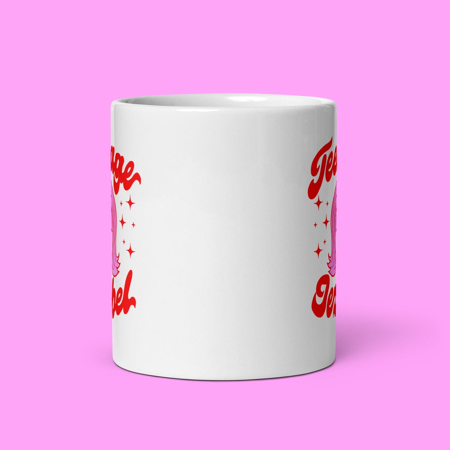 Teenage Jezebel 11oz Coffee Mug