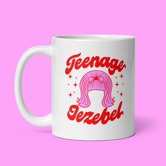 Teenage Jezebel 11oz Coffee Mug